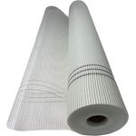 Vago-Tools 1 Rolle 50 m² Armierungsgewebe 110 g/m² Glasfasergewebe Innengewebe