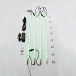 Infraworld LED-Rückenlehnenbeleuchtung Sphera 1