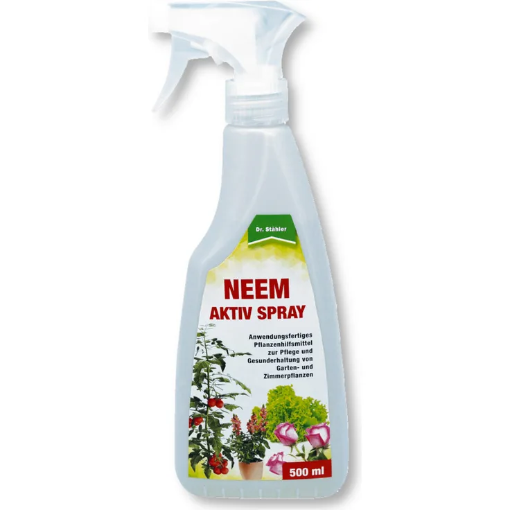 Dr. Stähler Neem Aktiv Spray, 500 ml