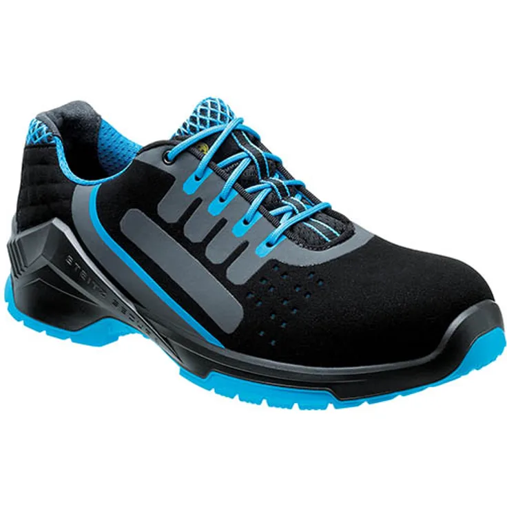 Steitz Secura Sicherheitshalbschuh S1 VD PRO 1400 ESD NB, Gr. 43