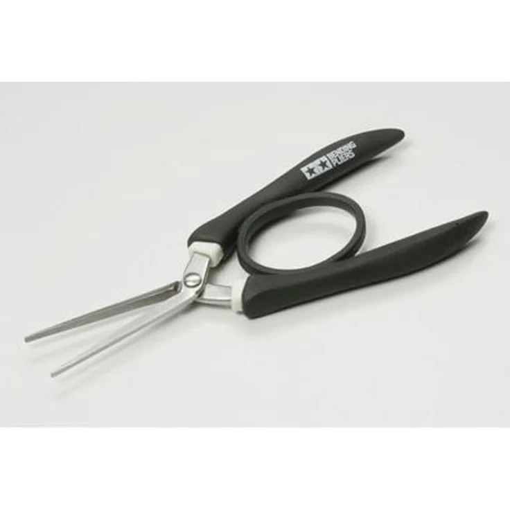 Tamiya Formzange für Fotoätzteile 300074067 Modellbau Zange