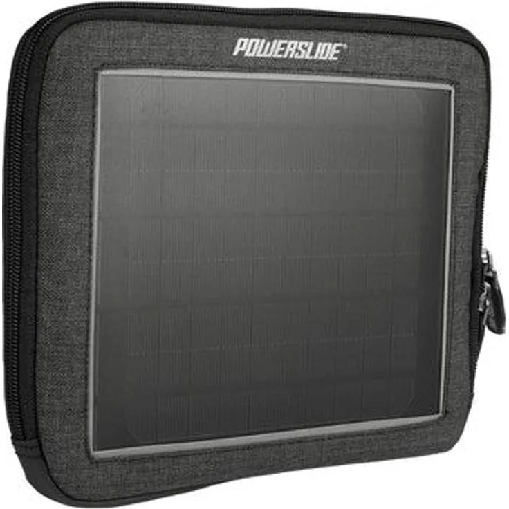 Powerslide UBC Solar Panel, Solarpanel für Universal Bag Concept, 5 W Ladeleistung