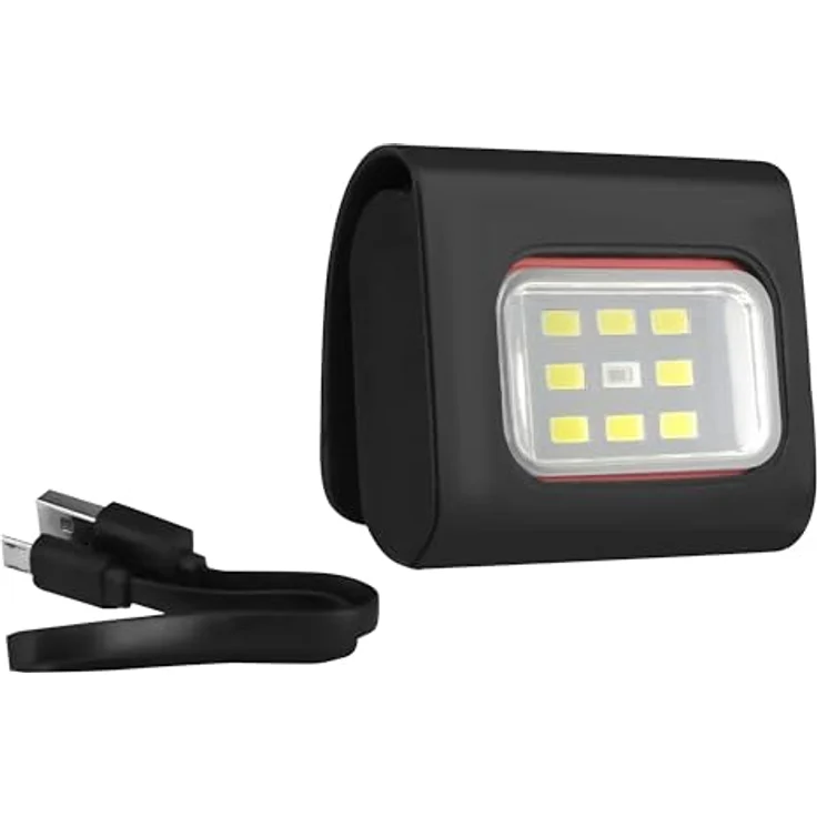 APA LED Magnet Licht – Bild 1