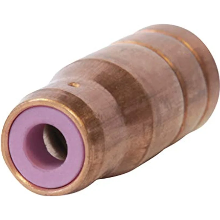 GYS 041868 isolierte Düse - Ø 12 mm - für MIG-Brenner 150 A - speziell für Fülldraht – Bild 2