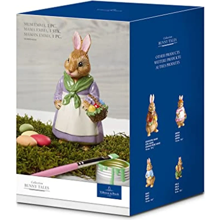 Villeroy & Boch Bunny Tales Mama Emma – Bild 5