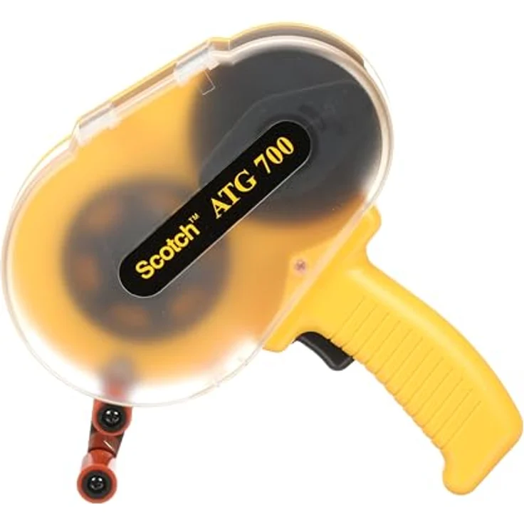 3M ATG 700 Handabroller, für Klebstoff Filme, 1 er Pack – Bild 2