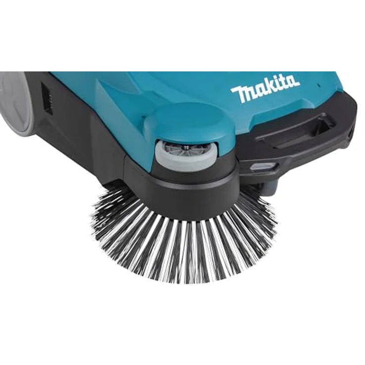 Makita Akku-Kehrsaugmaschine XGT 40V max. 65 cm, 24 l, HEPA-Filter für Innen- und Außeneinsatz, VS001GZ – Bild 9