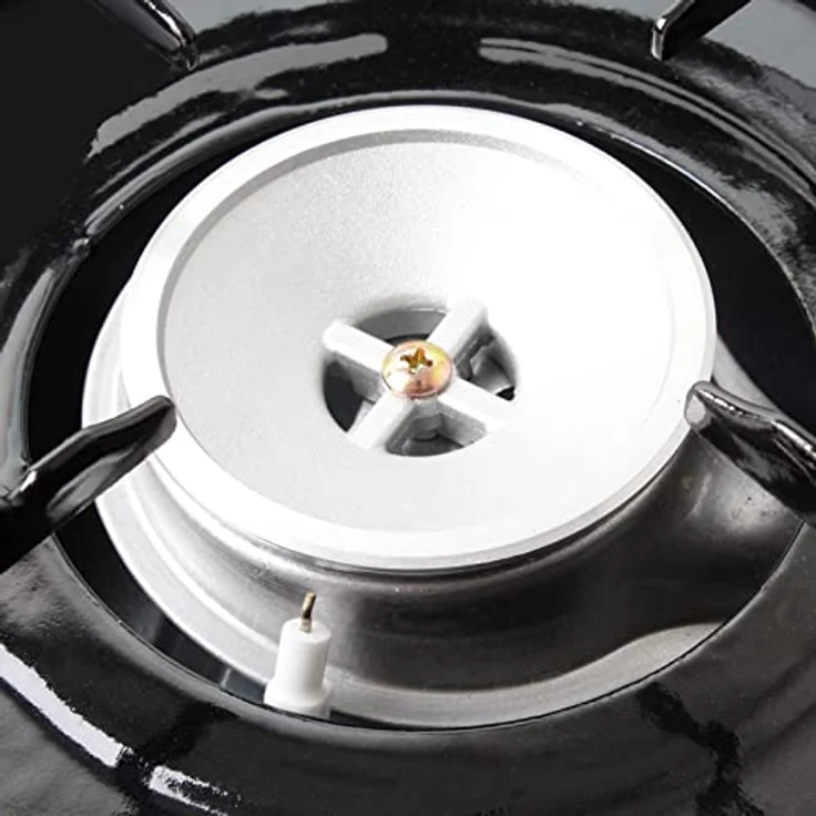 Brunner Devil, Gaskocher mit 2,5 kW Brennerleistung, kompakt und transportabel mit Koffer – Bild 5