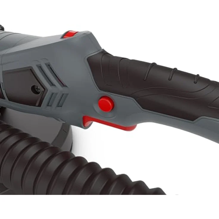 MENZER Trockenbauschleifer TSW 225 mit Wechselkopfsystem - inkl. Schleifscheiben-Set – Bild 7