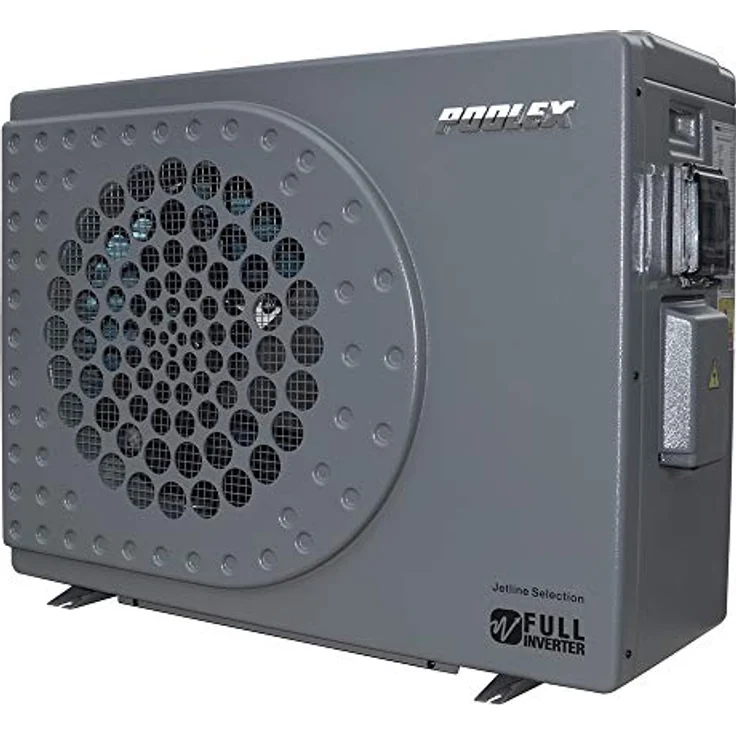 POOLEX Wärmepumpe Jetline Selection Inverter-Modell 75, Grau - Preisvergleich – Bild 1