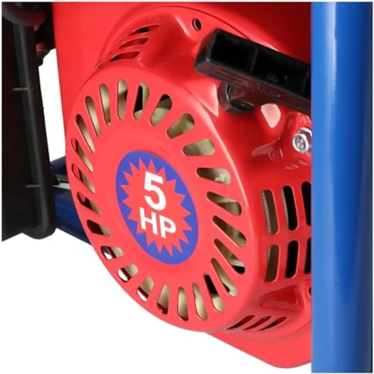 Dedra DEGB2510 Stromaggregat, 2000 W, 230 V, 15 l, Benzin, Manuell, 50 Hz – Bild 8