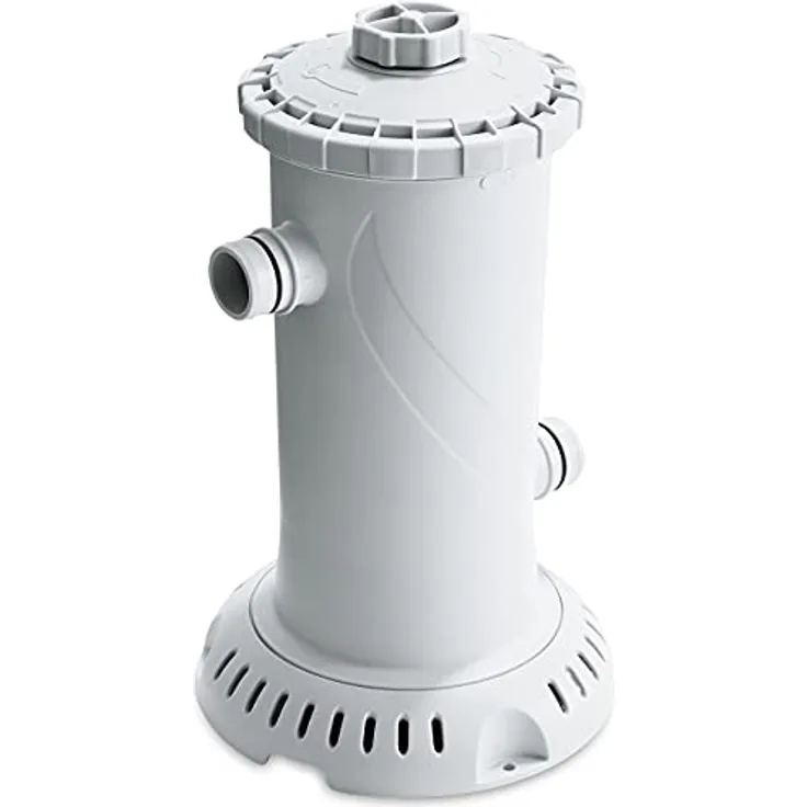 Summer Waves TW12-P53RX15000EU, Filterpumpe 5300 Liter/Stunde für Pools ab 549 cm, 220V-240V, einfach zu montieren