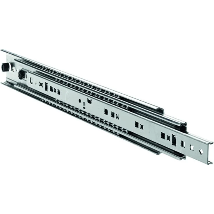 Accuride, Schubladenauszüge, Kugel-Vollauszüge (Schwerlastschiene) 7957, 160kg 508.0mm verzinkt – Bild 1