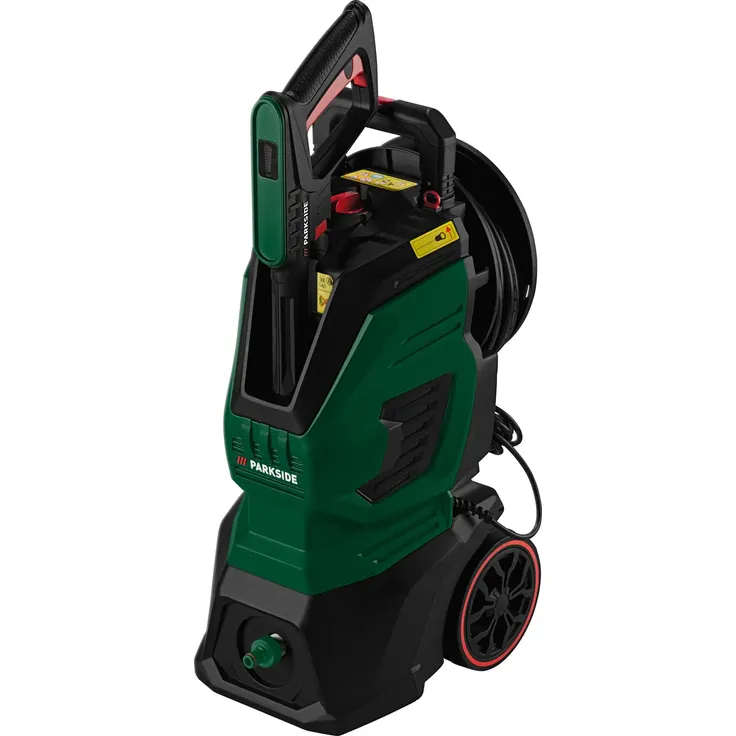 PARKSIDE® Hochdruckreiniger »PHD 170 D2«, mit Auto-Start-Stopp-System