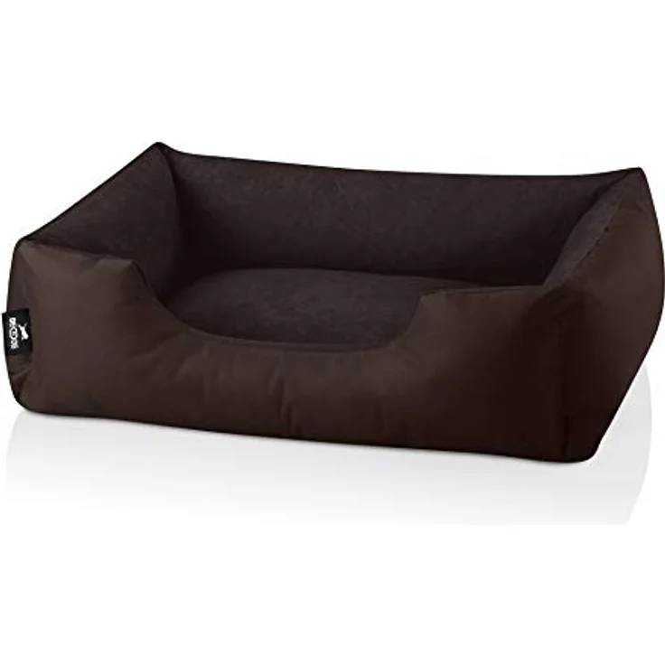 BedDog Hundebett S - Hundekissen - Hundekorb - Waschbar - Hundesofa - Bezug abnehmbar – Bild 2