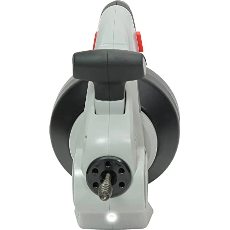 Dino KRAFTPAKET 18V-450W Akku Rohrreiniger elektrisch mit Rohrreinigungsspirale geeignet für Rohrdurchmesser 19-76m - Solo - LED Beleuchtung – Bild 4