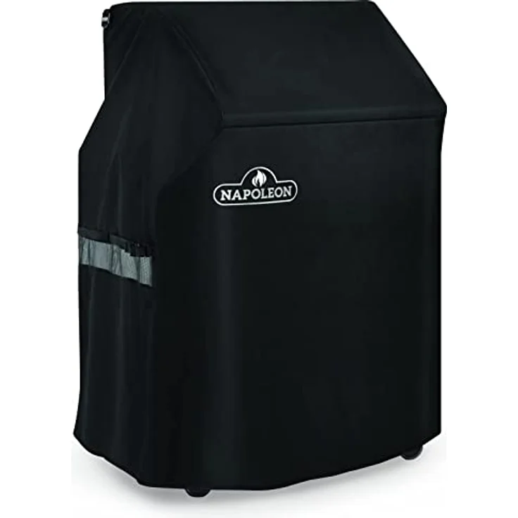 Napoleon 61426 Grillabdeckung, für Rogue R425 Seitentische runtergeklappt, 28,5 x 25 x 8 cm, wetterfest, PVC – Bild 2