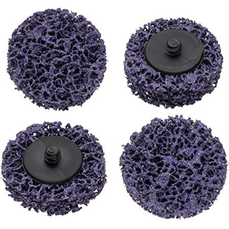 Hazet Eliminatorscheiben-Satz (harte Variante, Vierteilig) 9033-11-020/4