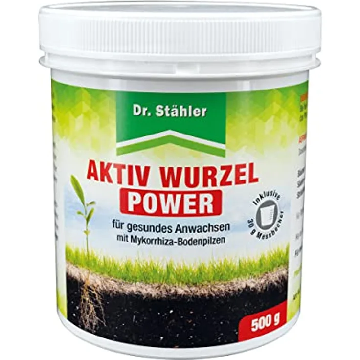 DR. STÄHLER Aktiv Wurzel Power, 500 g