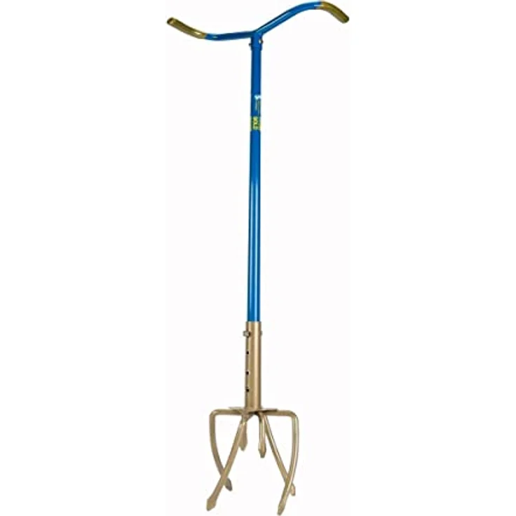 Gartenkralle Mini Set, Blue, Yellow, Gold – Bild 3