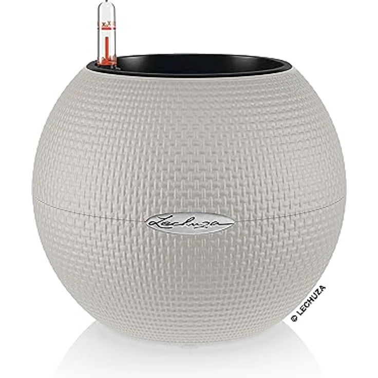 LECHUZA PURO Color 20 sandbraun 13378 – Bild 1