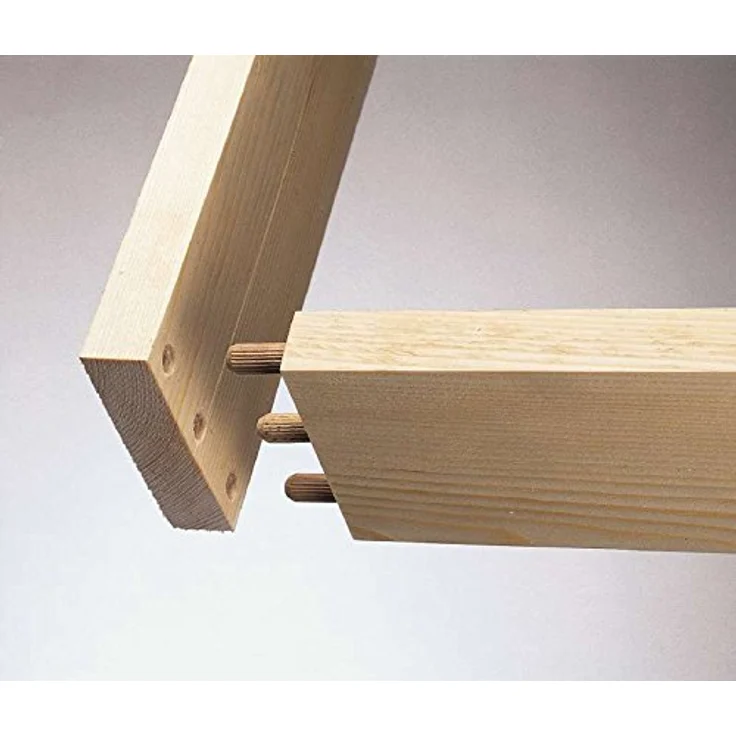 Holzdübel-Satz 10 x 40 mm 30 Stk. – Bild 4
