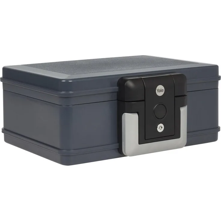 Yale, Tresor, Feuer- & Wasserschutz-Kassette - S (5 l)