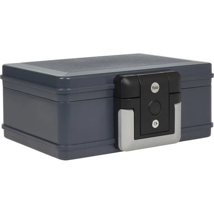 Yale, Tresor, Feuer- & Wasserschutz-Kassette - S (5 l) – Bild 1