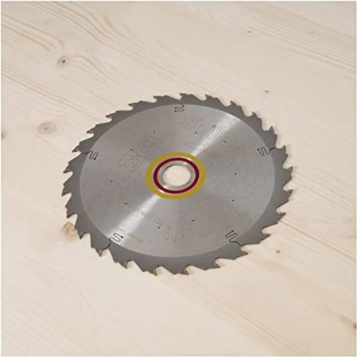 STIER Kreissägeblatt Holz 165 x 1,9 x 20, 25W, 23° Spanwinkel für saubere Schnitte, max. 9.500 U/min – Bild 2
