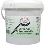 Christiane Hinsch: Olivenöl-Schmierseife