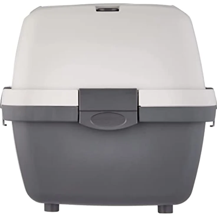 Trixie Transportbox Mini-Capri 1 hellgrau/grau – Bild 6