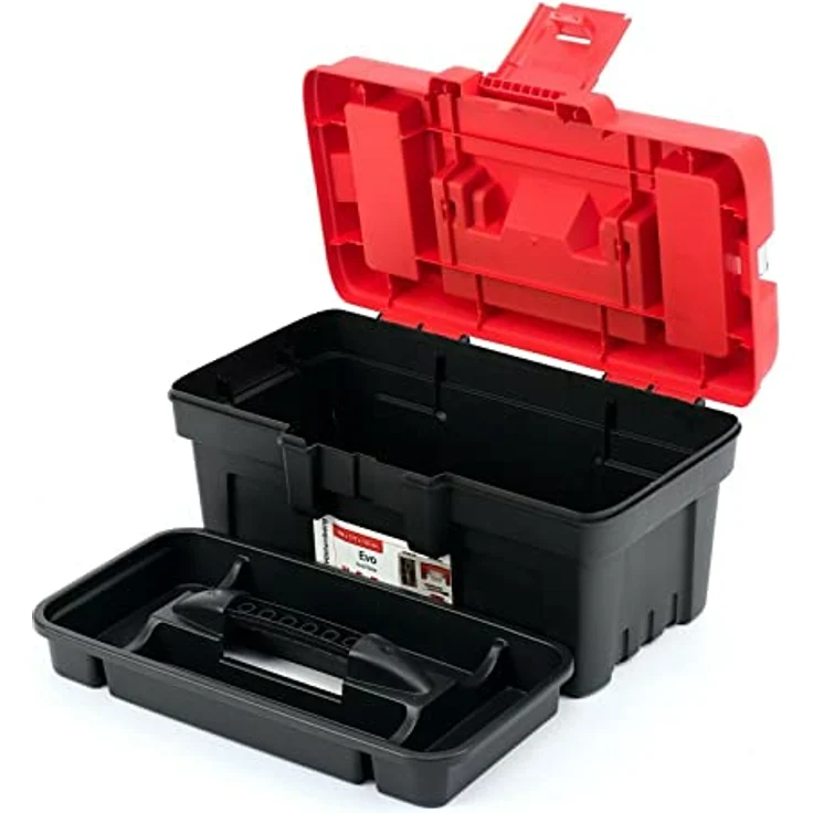 Kistenberg Evo Werkzeugkiste (Version: KEV3020, 269 x 177 x 155) – Bild 2