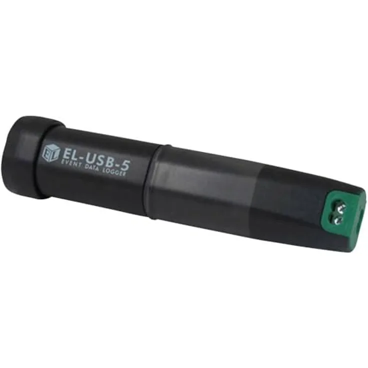 Lascar Electronics EL-USB-5 Spannungs-Datenlogger Messgröße Spannung 0 bis 24V