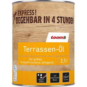 Bild für Toom Terrassenöl Express