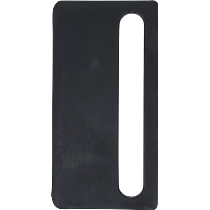 BGS Türgriff + Türgarnitur, Fensterleisten-Hebel 180 x 350 mm, robuste Polypropylen-Fiberglas-Verbindung für optimale Hebelwirkung – Bild 5