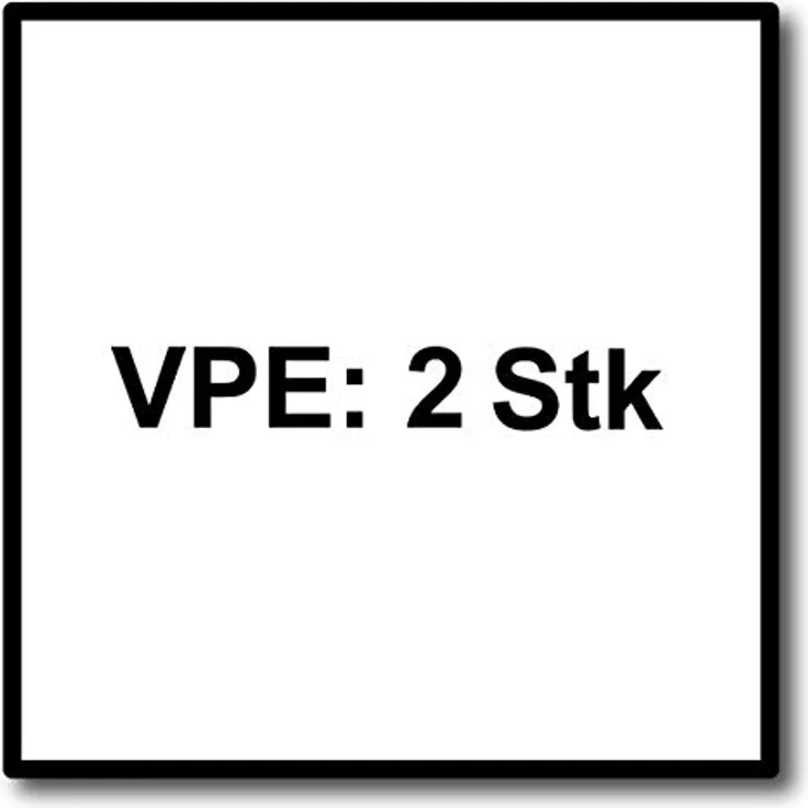 Makita 2er Pack Sägeblätter für Reciprosäge Säbelsäge JR 3050 3060 3070 BJR DJR 181 182 183 185 - Preisvergleich – Bild 4
