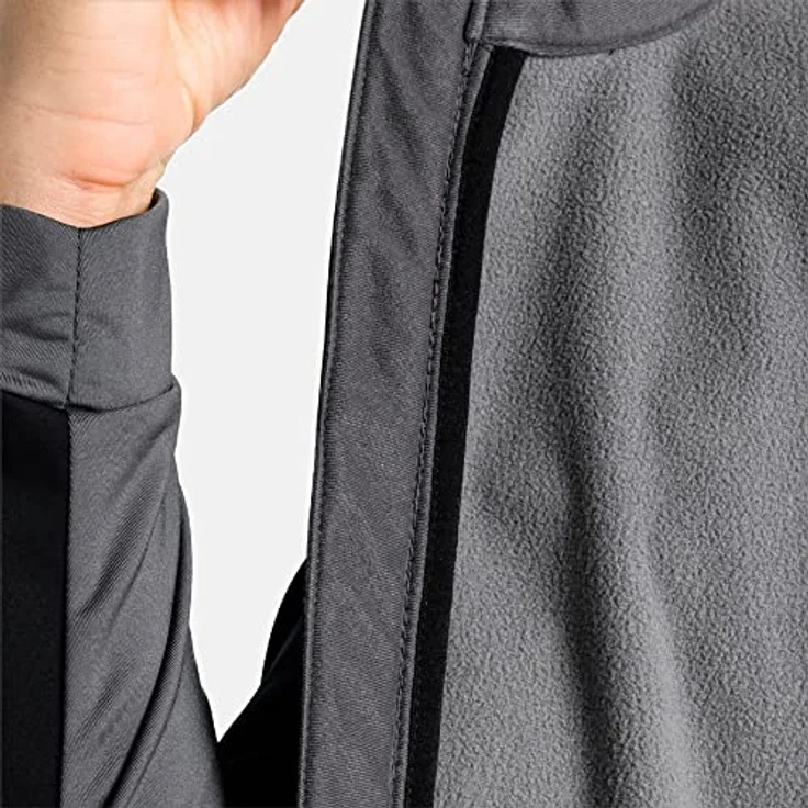 Odlo Softshelljacke Brensholmen mit elastischen Einsätzen – Bild 5