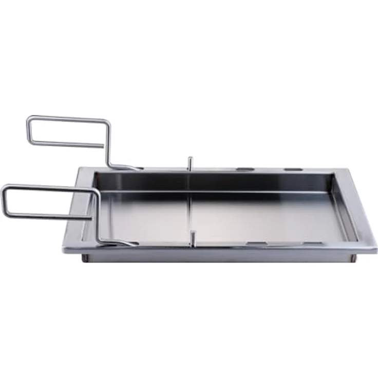 Einsatzpfanne Edelstahl 896552 für Signet-Serie Plancha Broil King - – Bild 5