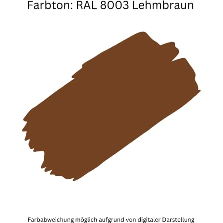 Wilckens Farben Acryl-Buntlack, seidenglänzend, 375 ml, licht- und wetterbeständig, für Innen- und Außenbereich – Bild 2