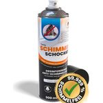 Tonis SCHIMMELSCHOCK Sprühfarbe Schimmelspray 5.1, 300ml für 1,5 m², sehr giftig für Wasserorganismen