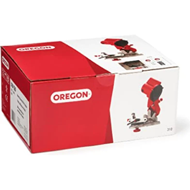 Oregon Kettenschärfgerät incl. 2 Schleifscheiben im Set 310-230 – Bild 4