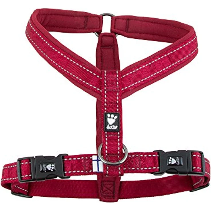 Hurtta Gepolstertes Hund-Geschirr, Y-Form – Bild 1