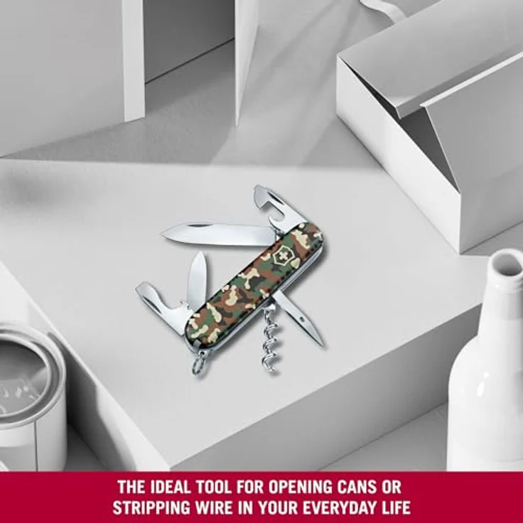 Victorinox Offiziersm. Spartan, Camouflage – Bild 5