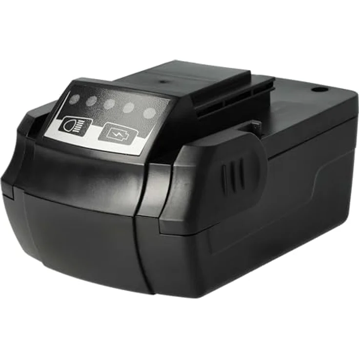 vhbw Akku Ersatz für Kress 98044607, 98044608, APF 180/2.1, APF 180/4.2 für Werkzeug (3000 mAh, Li-Ion, 18 V) - Hochleistungsakku für Powertools, langlebig und geprüft – Bild 2