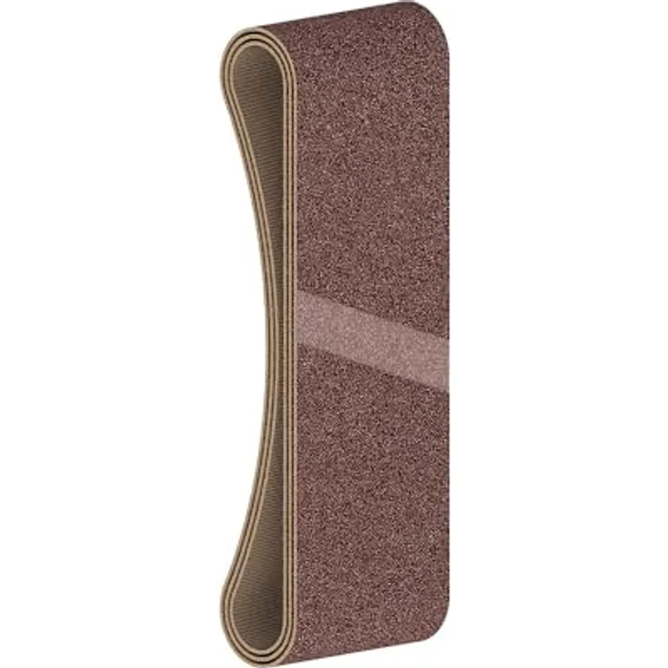 Bosch Professional Schleifband für Bandschleifer Holz und Farbe Best for Wood and Paint (3 Stück, Körnung 80, X440) – Bild 2