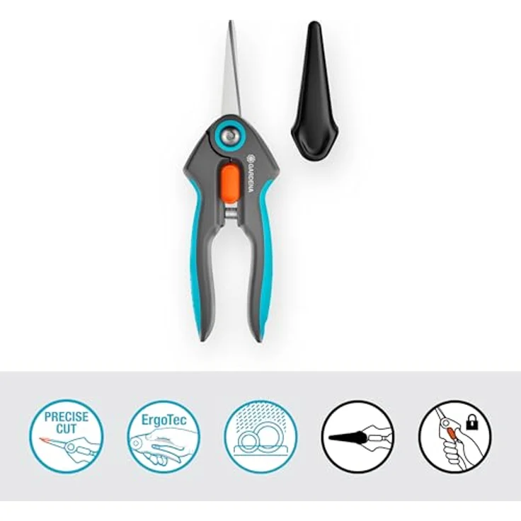 Gardena 12212-20 FreshCut Gartenschere – Bild 2