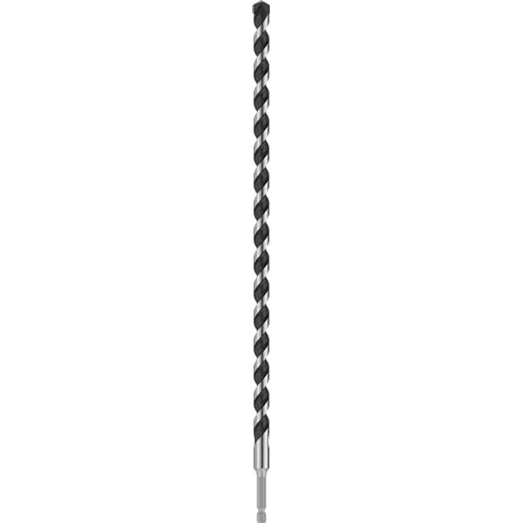 Bosch Accessories 2608706999 Stein-Spiralbohrer, PRO HEX-5 Bohrer für präzise Löcher in Beton, Stein und Ziegel – Bild 1