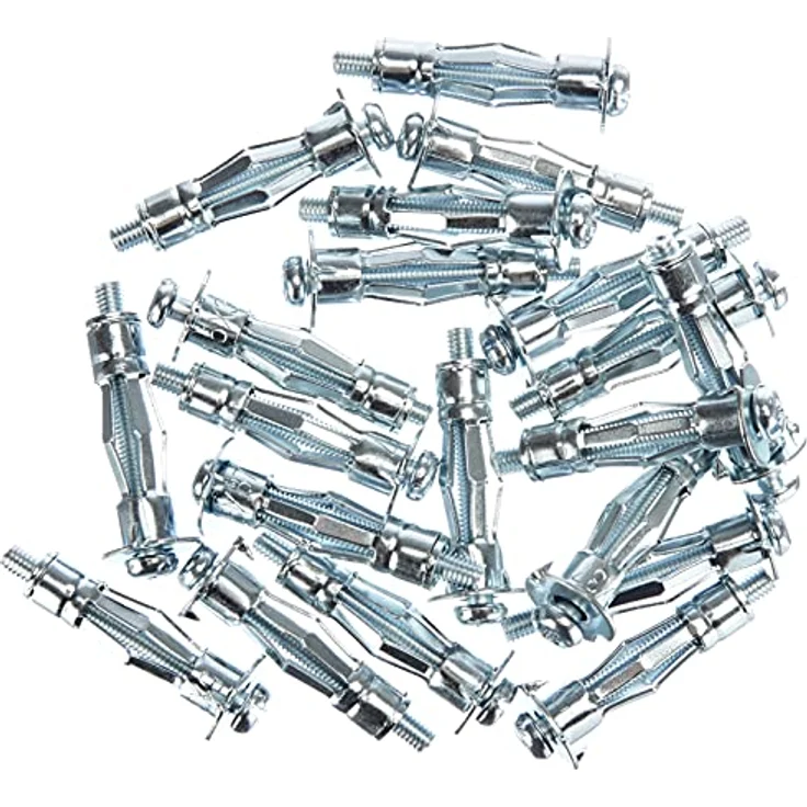 fischer Hohlraum-Metalldübel HM 5 x 37 S B im Beutel - Preisvergleich – Bild 2