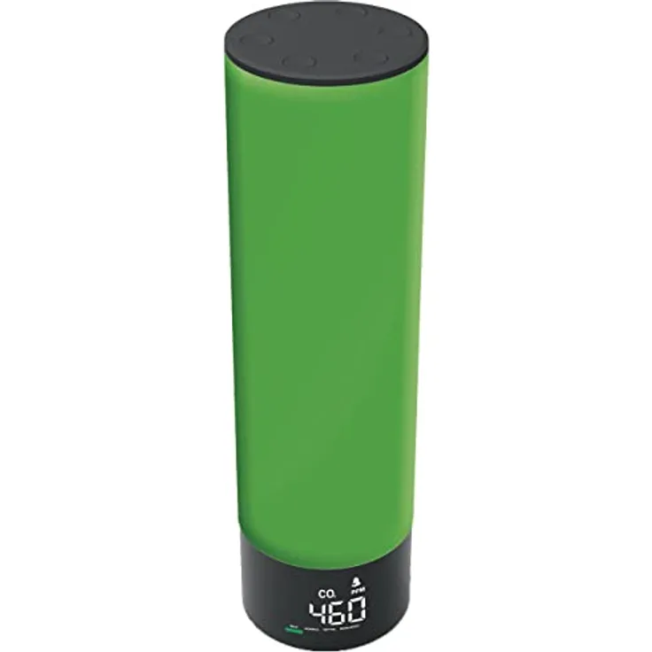 WL1045 Luftgütemonitor, Co2 Laterne - 3- Farben - Lüftungssystem, rot, gelb, grün, Co2 Alarm, perfekt für Schulen, diversen Einrichtungen, Büros, Hotels