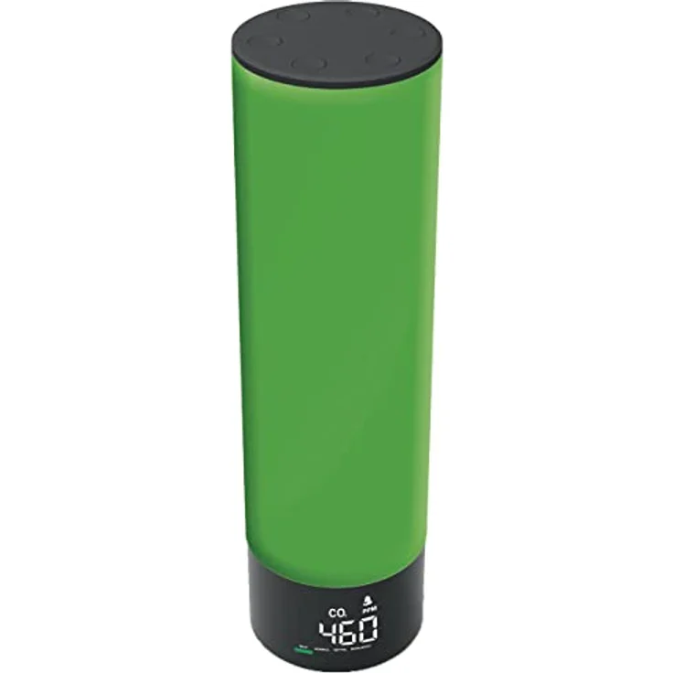 WL1045 Luftgütemonitor, Co2 Laterne - 3- Farben - Lüftungssystem, rot, gelb, grün, Co2 Alarm, perfekt für Schulen, diversen Einrichtungen, Büros, Hotels – Bild 1